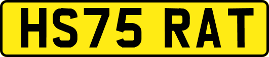 HS75RAT