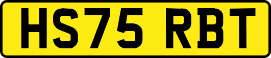 HS75RBT