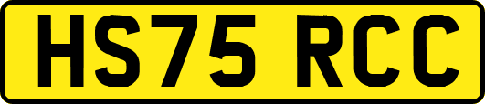 HS75RCC