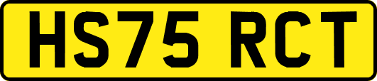 HS75RCT