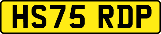 HS75RDP