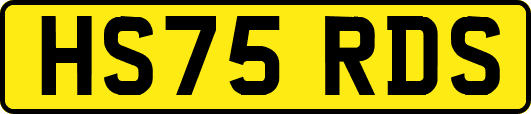 HS75RDS