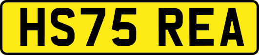 HS75REA