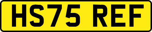 HS75REF