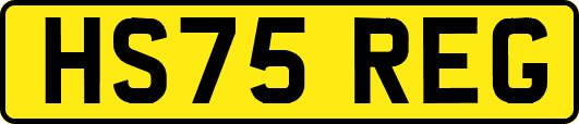 HS75REG