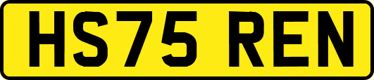 HS75REN