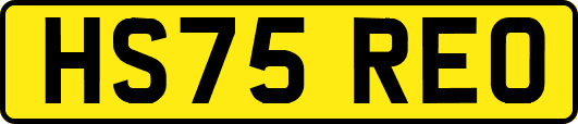 HS75REO