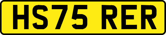 HS75RER
