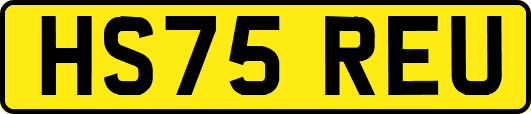 HS75REU