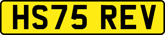 HS75REV