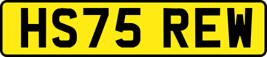 HS75REW