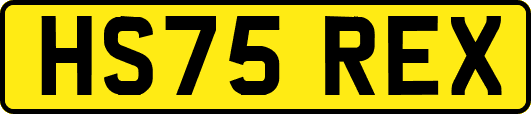 HS75REX