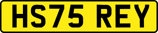 HS75REY
