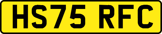 HS75RFC
