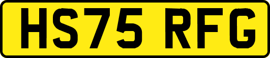 HS75RFG