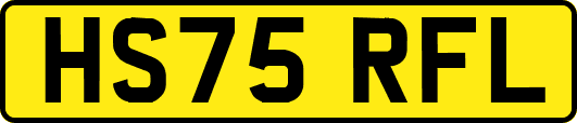 HS75RFL