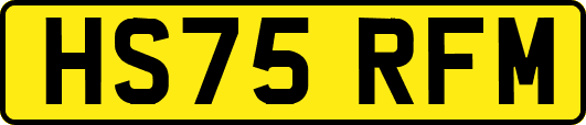HS75RFM