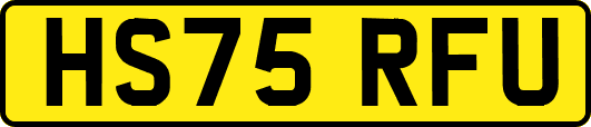 HS75RFU