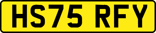HS75RFY