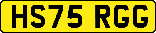 HS75RGG