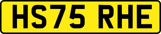 HS75RHE