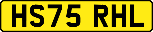 HS75RHL