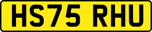 HS75RHU