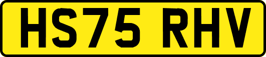 HS75RHV