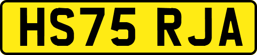 HS75RJA