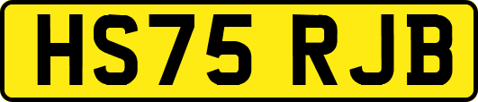 HS75RJB