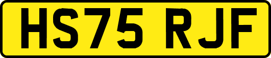 HS75RJF