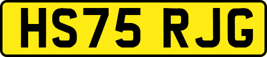 HS75RJG