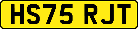 HS75RJT