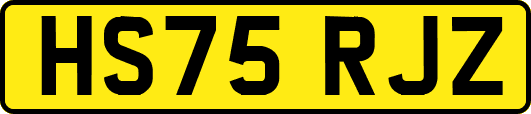 HS75RJZ