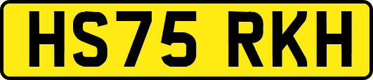 HS75RKH