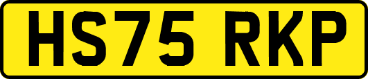 HS75RKP