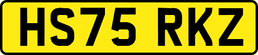 HS75RKZ