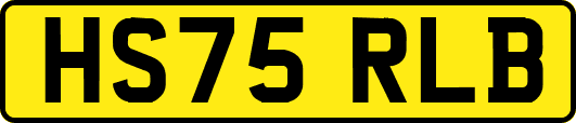 HS75RLB