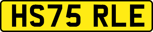 HS75RLE