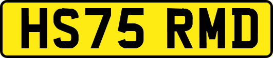 HS75RMD