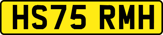 HS75RMH