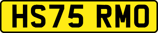 HS75RMO