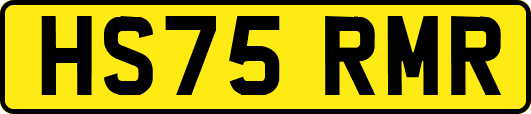 HS75RMR