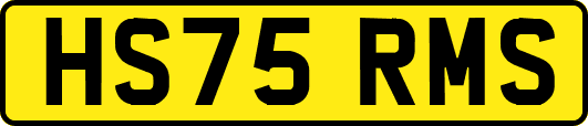 HS75RMS