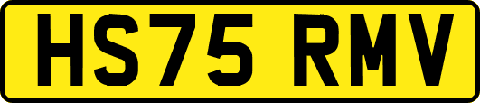 HS75RMV