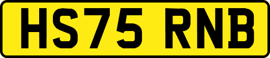 HS75RNB