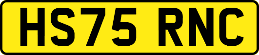 HS75RNC