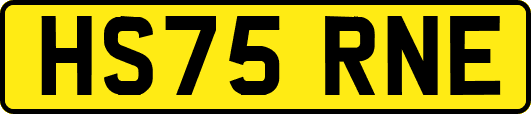 HS75RNE