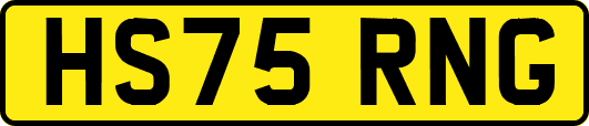 HS75RNG