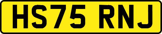 HS75RNJ